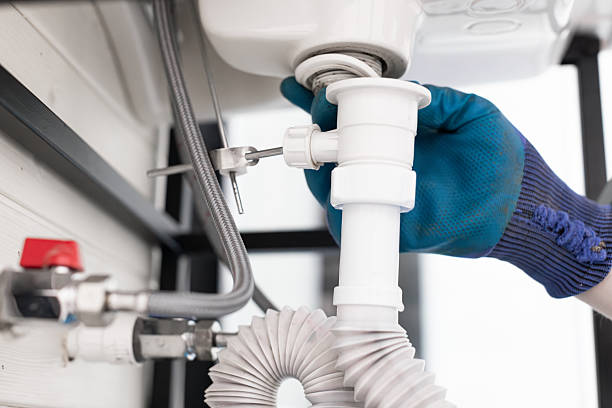 Reliable Drain Cleaning contractor in Unity, IL by Masters Plumbing Service